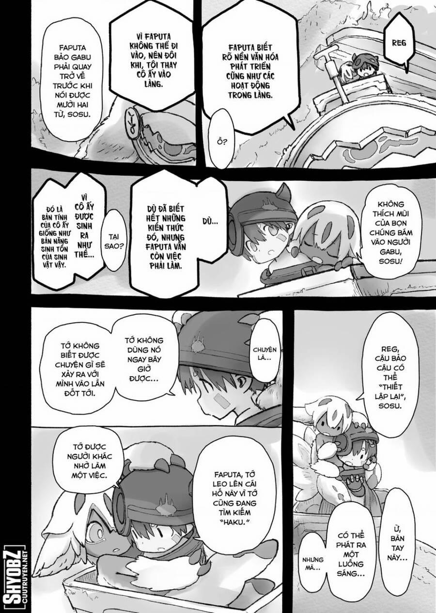 Made In Abyss 55 trang 36