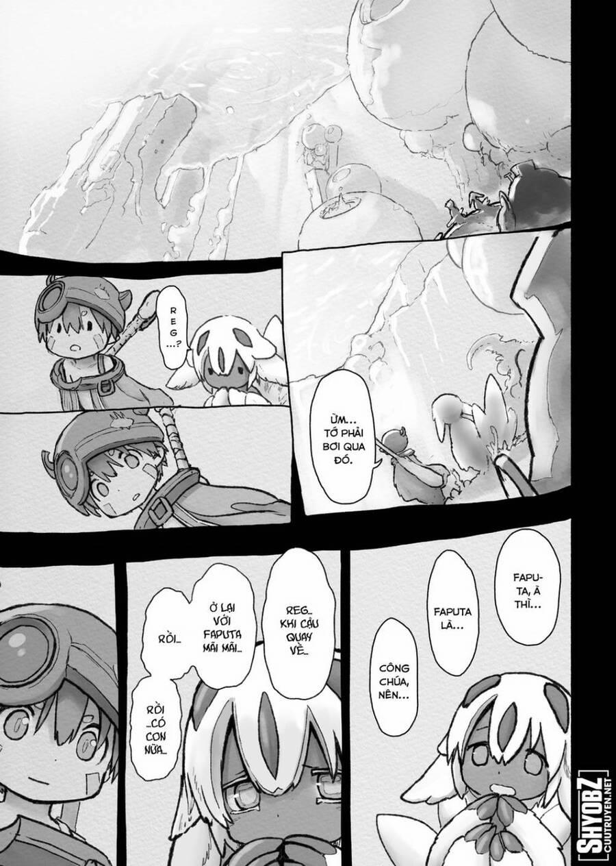 Made In Abyss 55 trang 39
