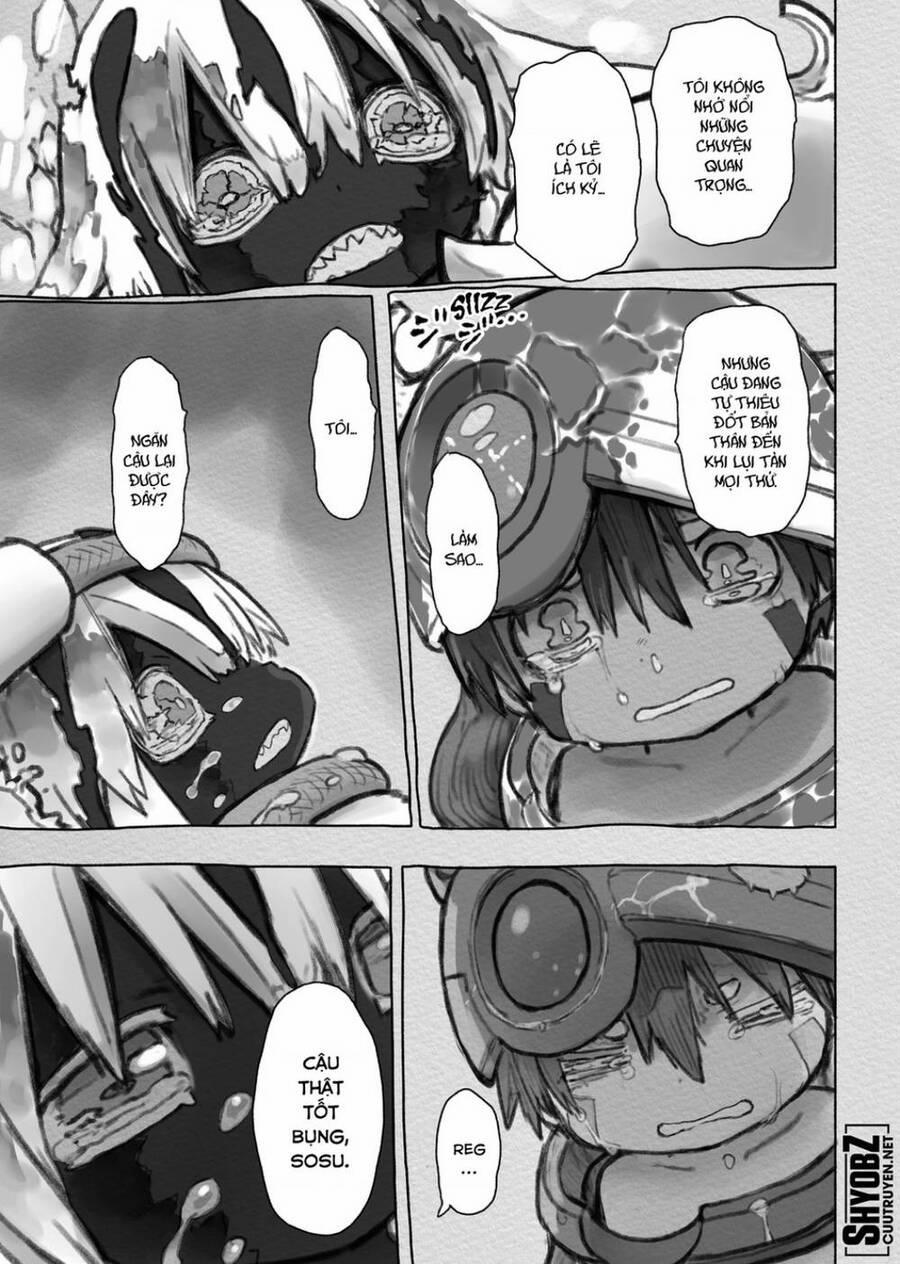 Made In Abyss 55 trang 43