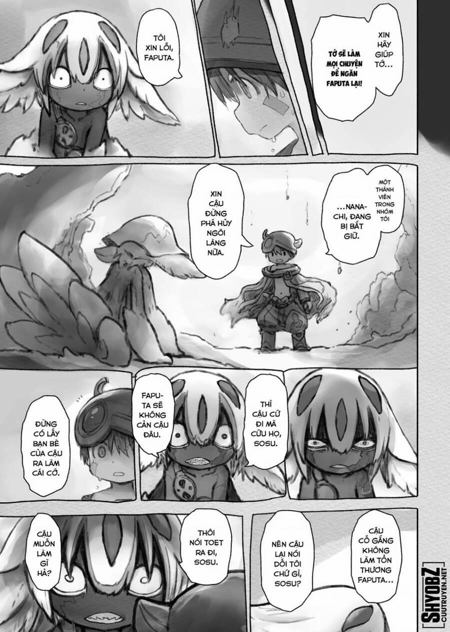 Made In Abyss 55 trang 9