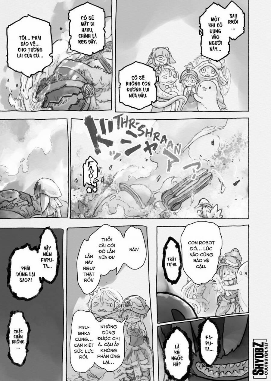 Made In Abyss 56 trang 16