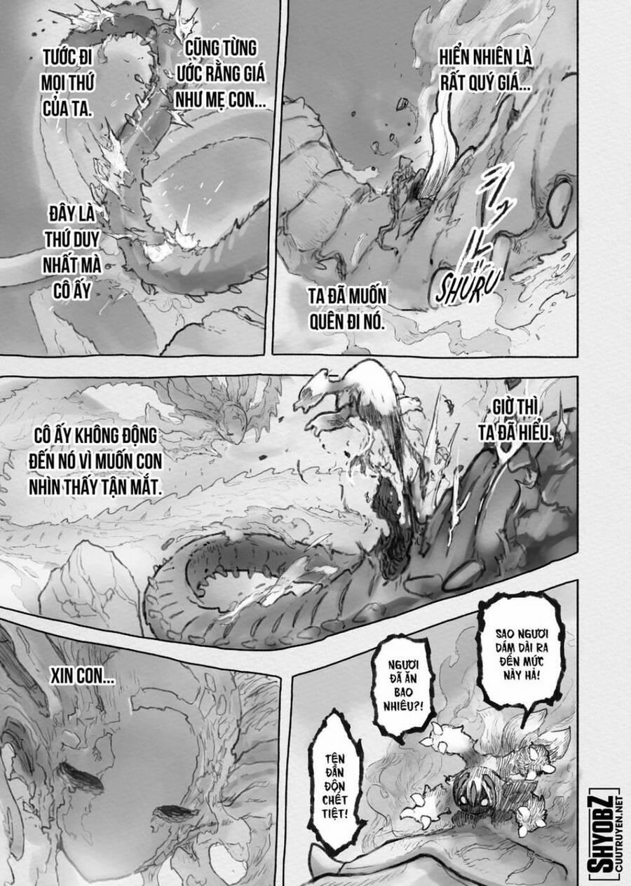 Made In Abyss 56 trang 26