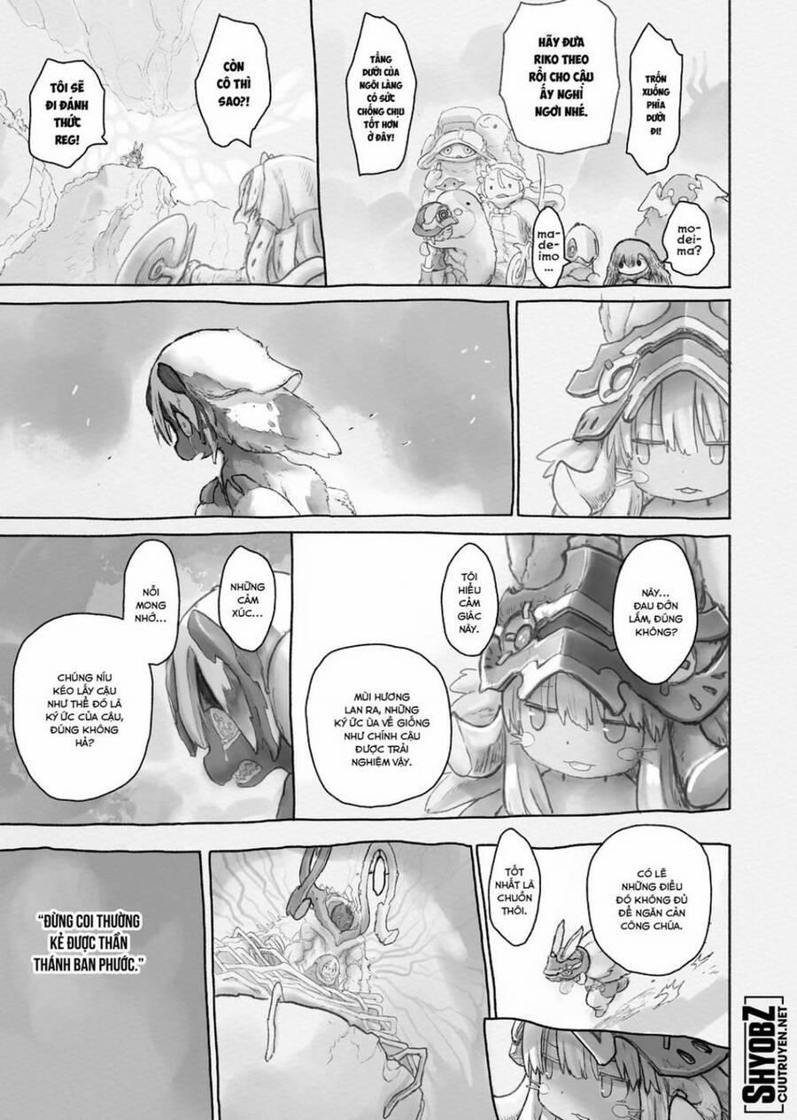 Made In Abyss 56 trang 32