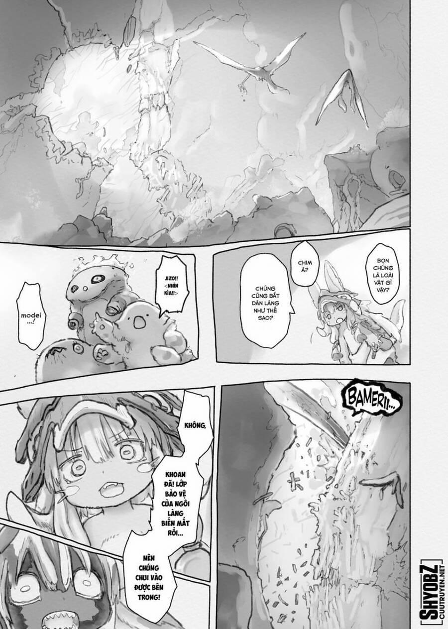 Made In Abyss 56 trang 40