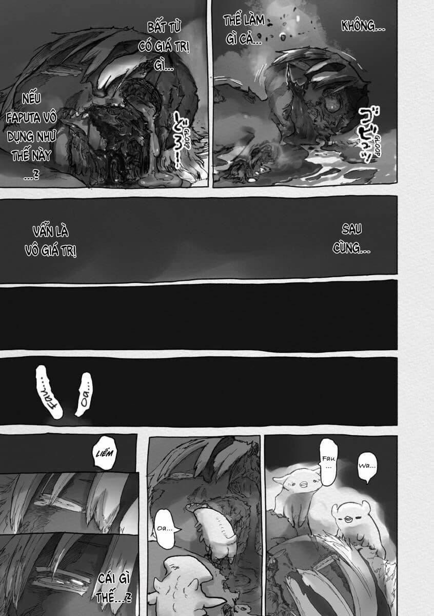 Made In Abyss 57 trang 16