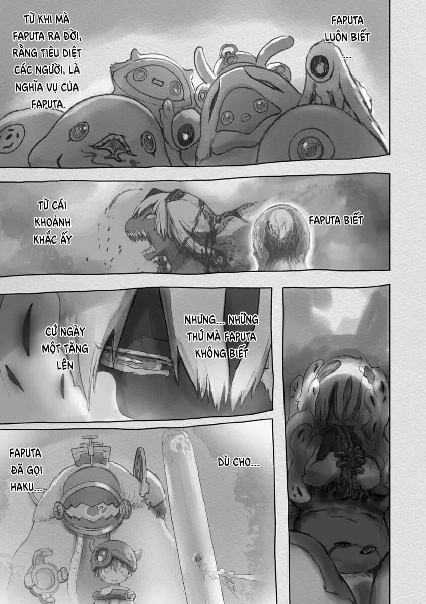 Made In Abyss 57 trang 20