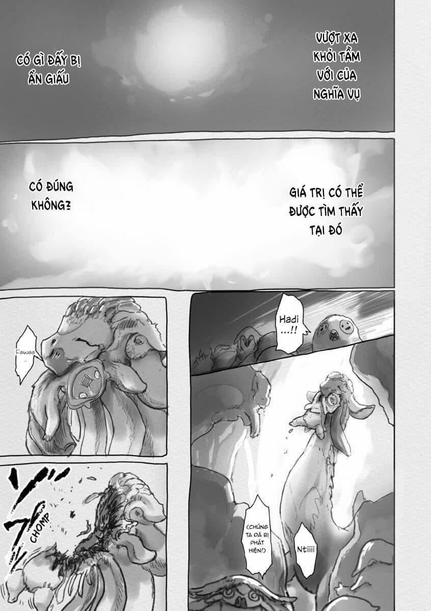 Made In Abyss 57 trang 22