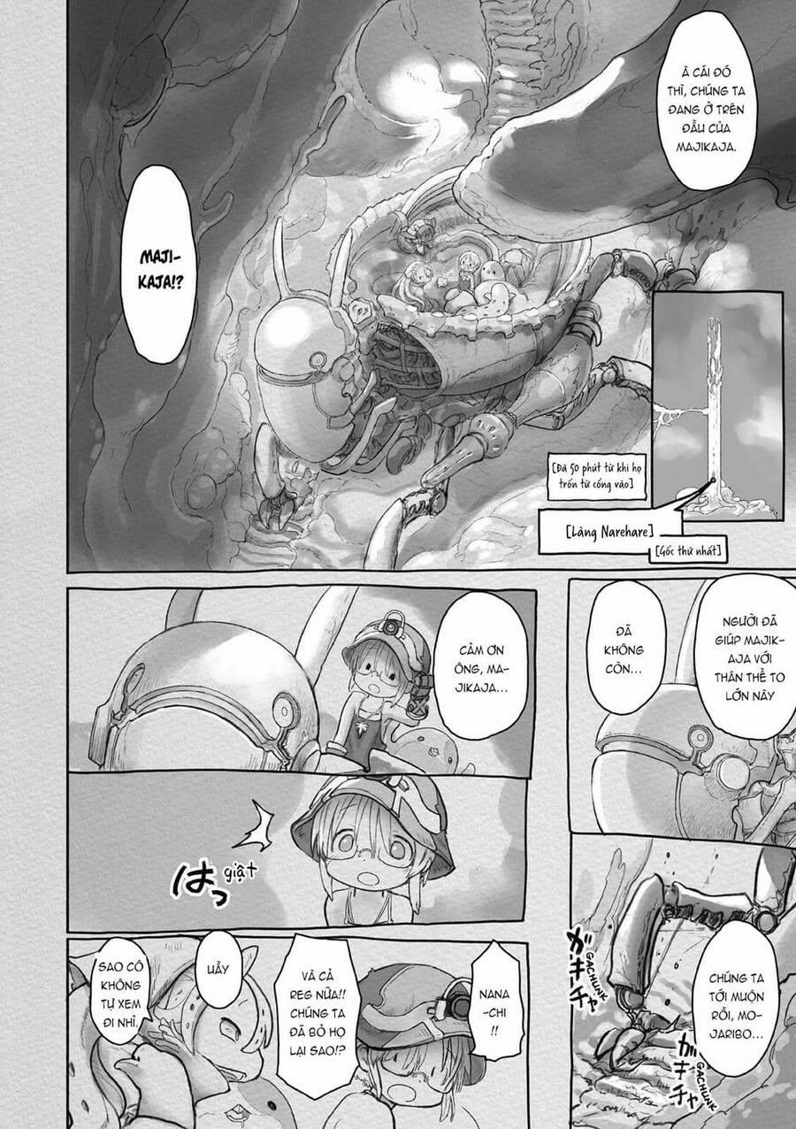 Made In Abyss 58 trang 10