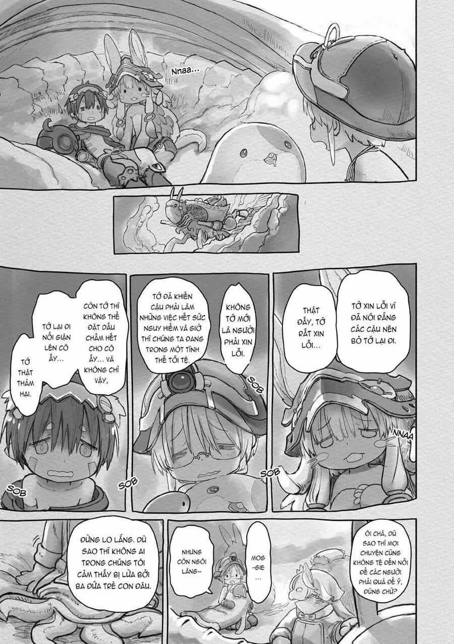 Made In Abyss 58 trang 11