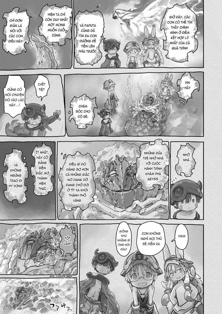 Made In Abyss 58 trang 17