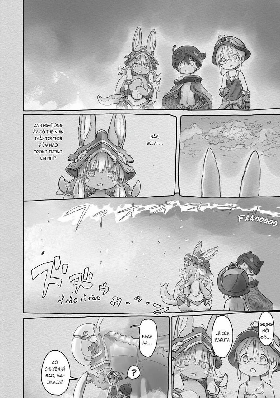 Made In Abyss 58 trang 18