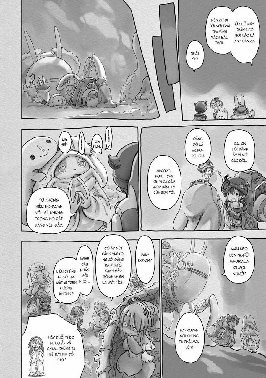 Made In Abyss 58 trang 20
