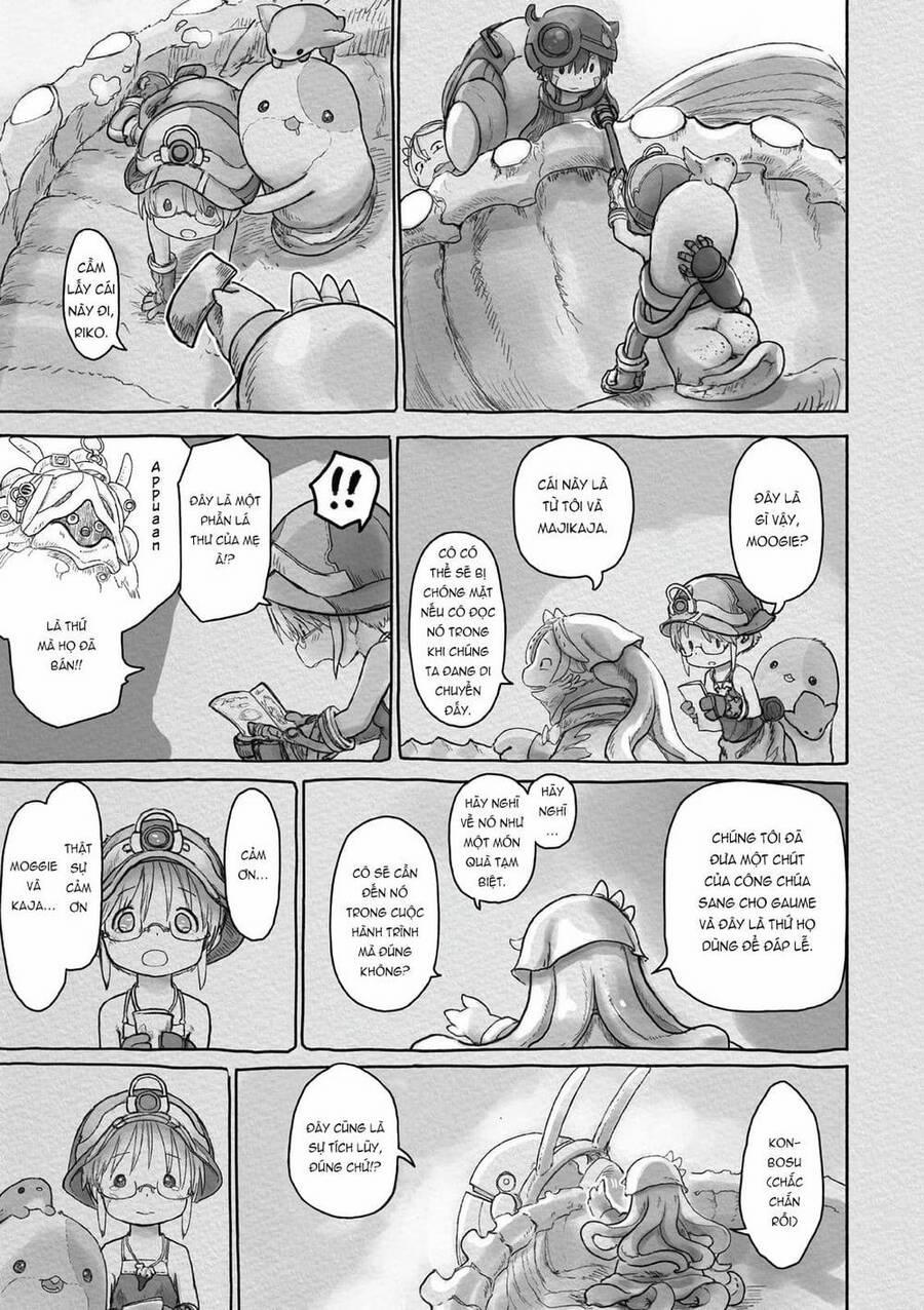 Made In Abyss 58 trang 21