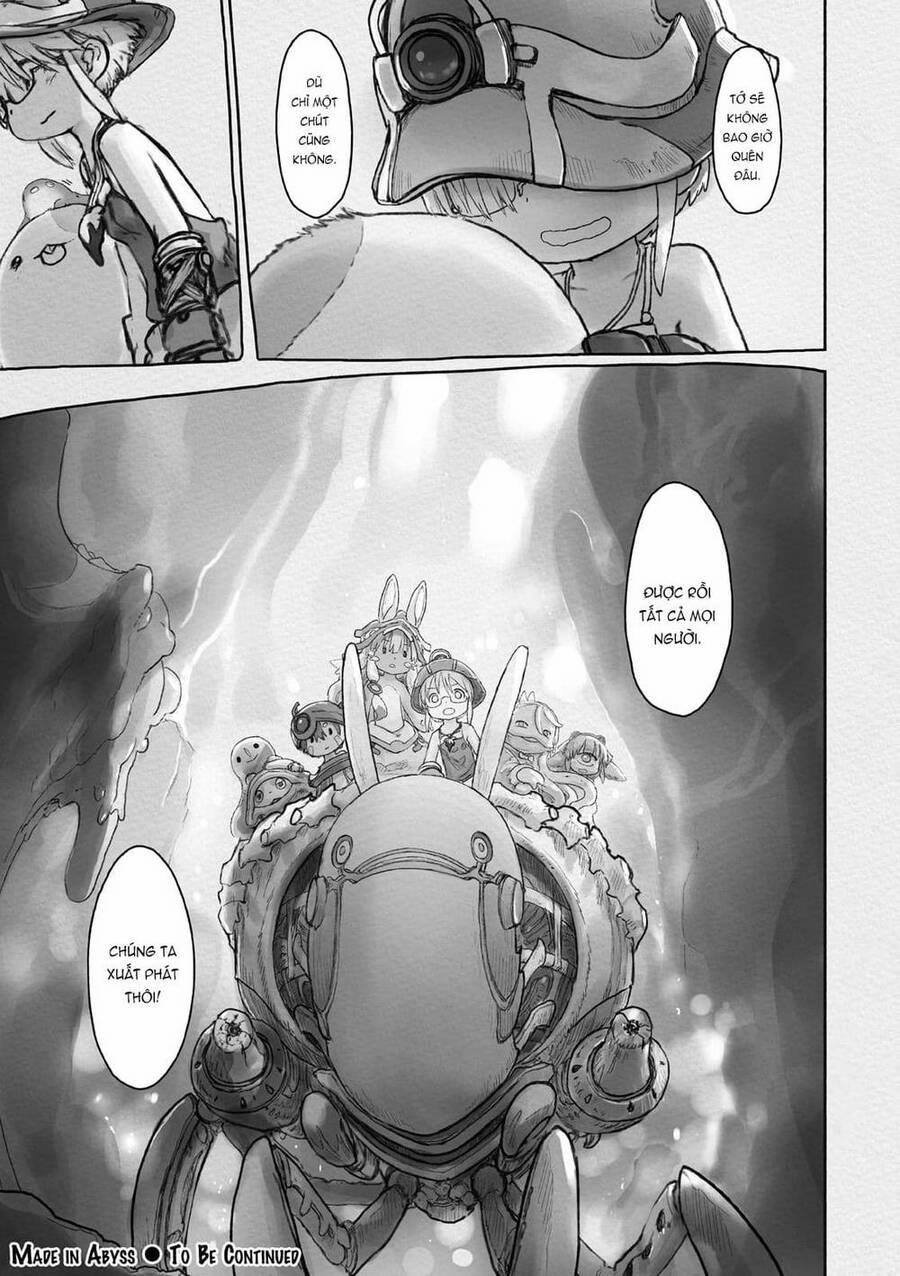 Made In Abyss 58 trang 23