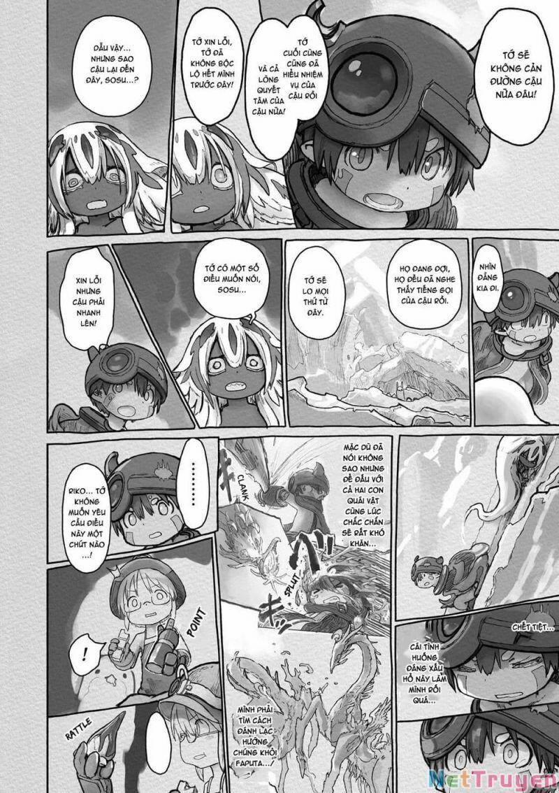 Made In Abyss 59 trang 13