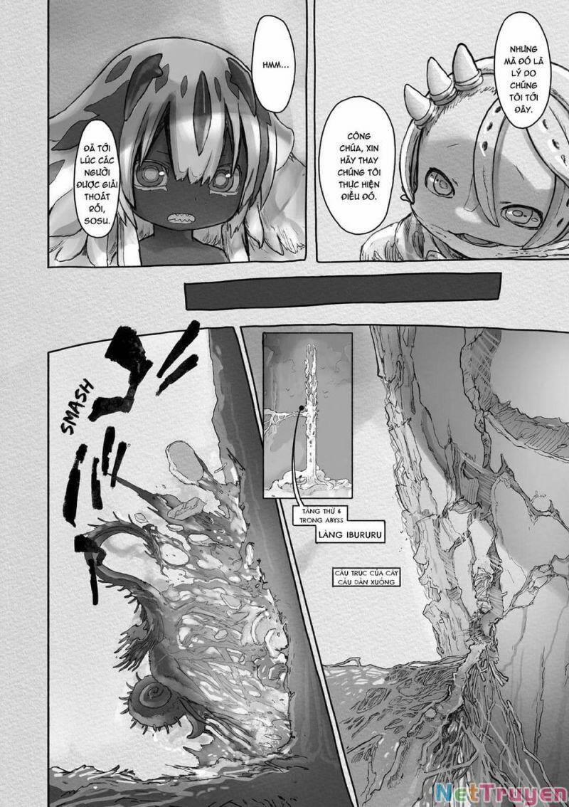 Made In Abyss 59 trang 19