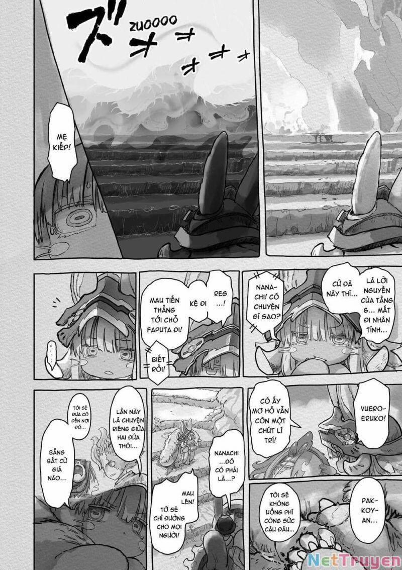 Made In Abyss 59 trang 9