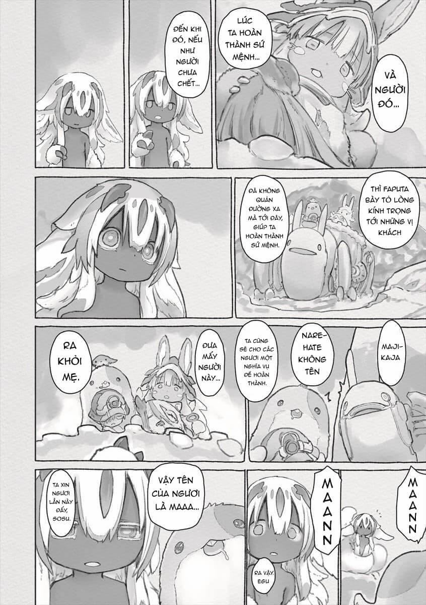 Made In Abyss 60 trang 1