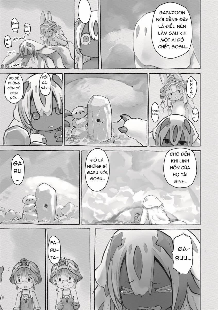 Made In Abyss 60 trang 16