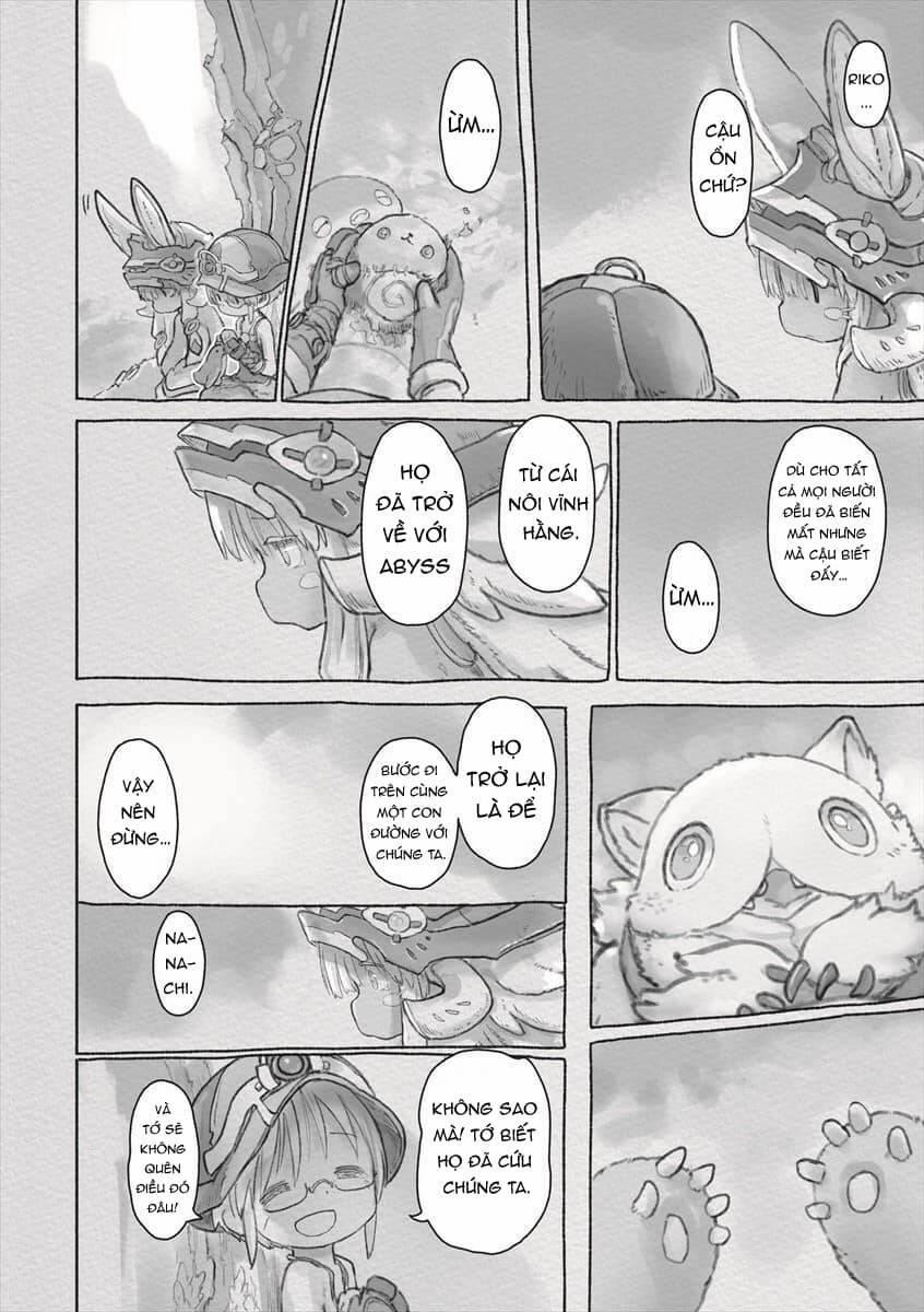Made In Abyss 60 trang 9