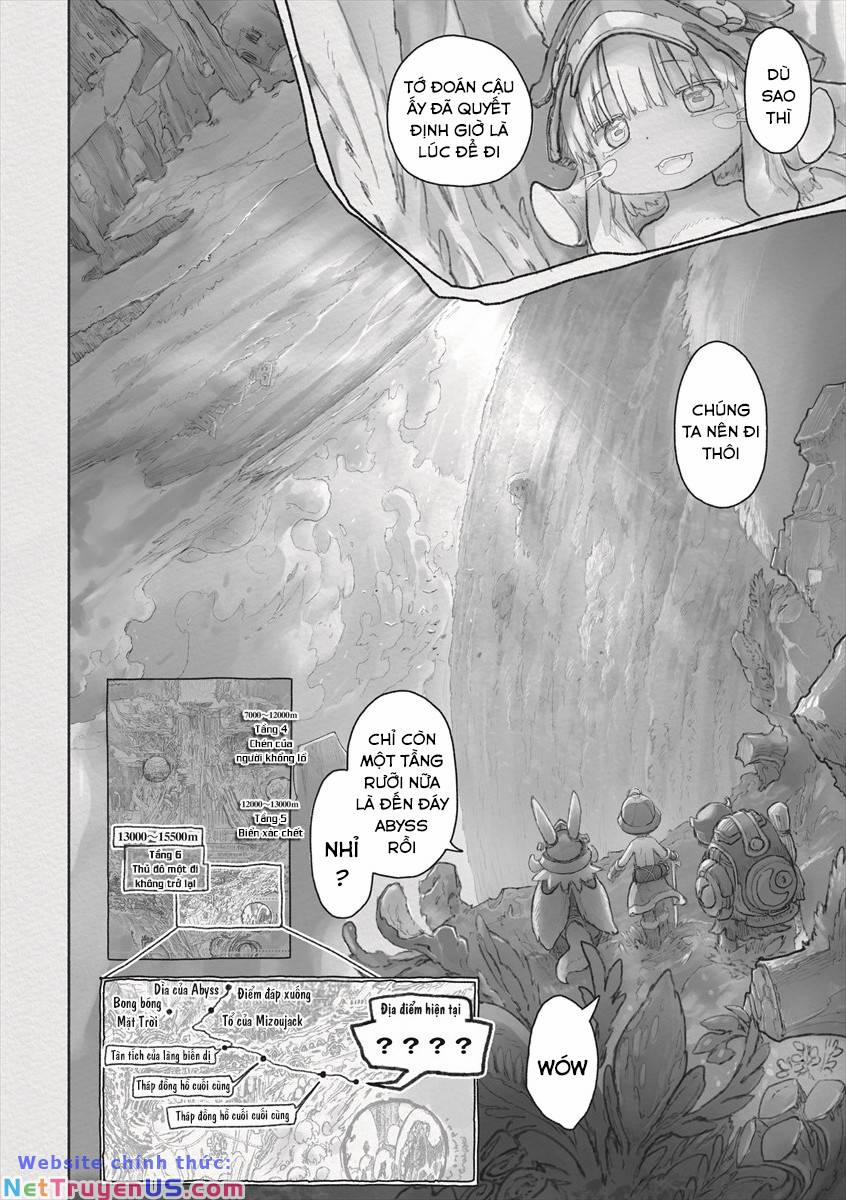 Made In Abyss 61 trang 1