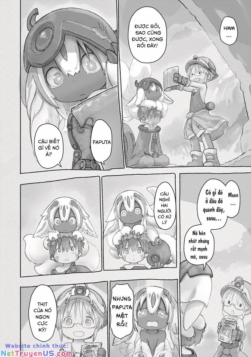 Made In Abyss 61 trang 11