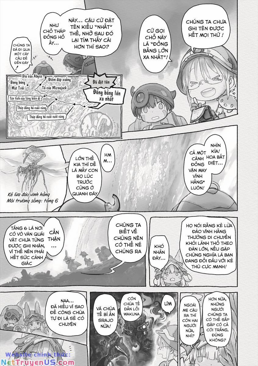 Made In Abyss 61 trang 2
