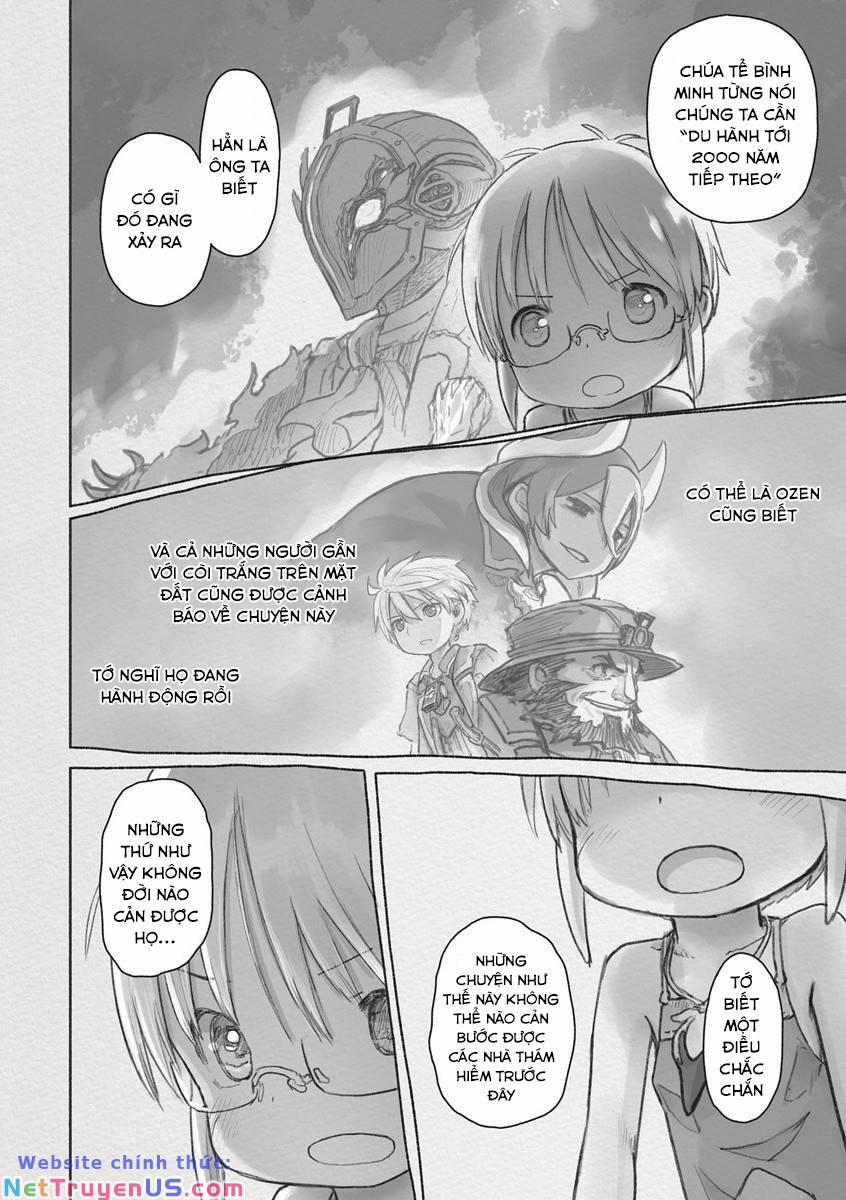 Made In Abyss 62 trang 11