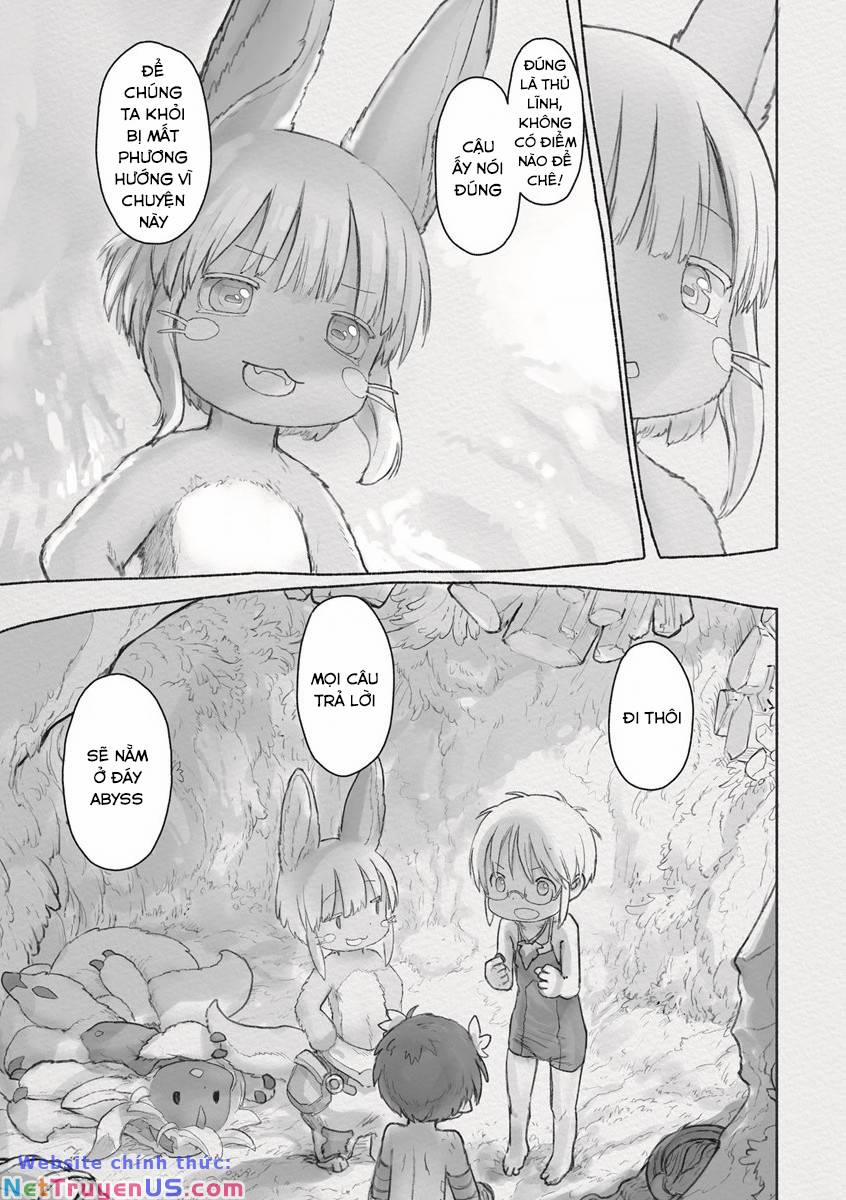Made In Abyss 62 trang 12