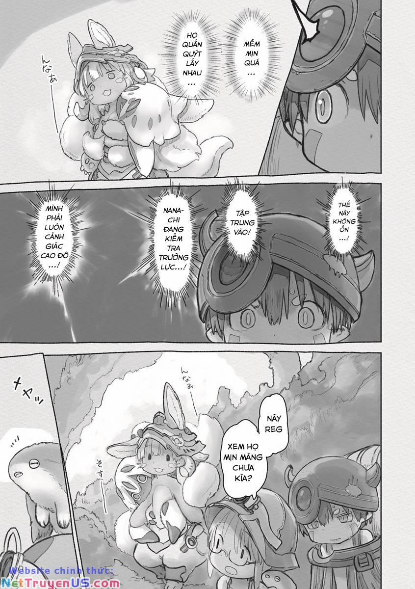Made In Abyss 62 trang 14