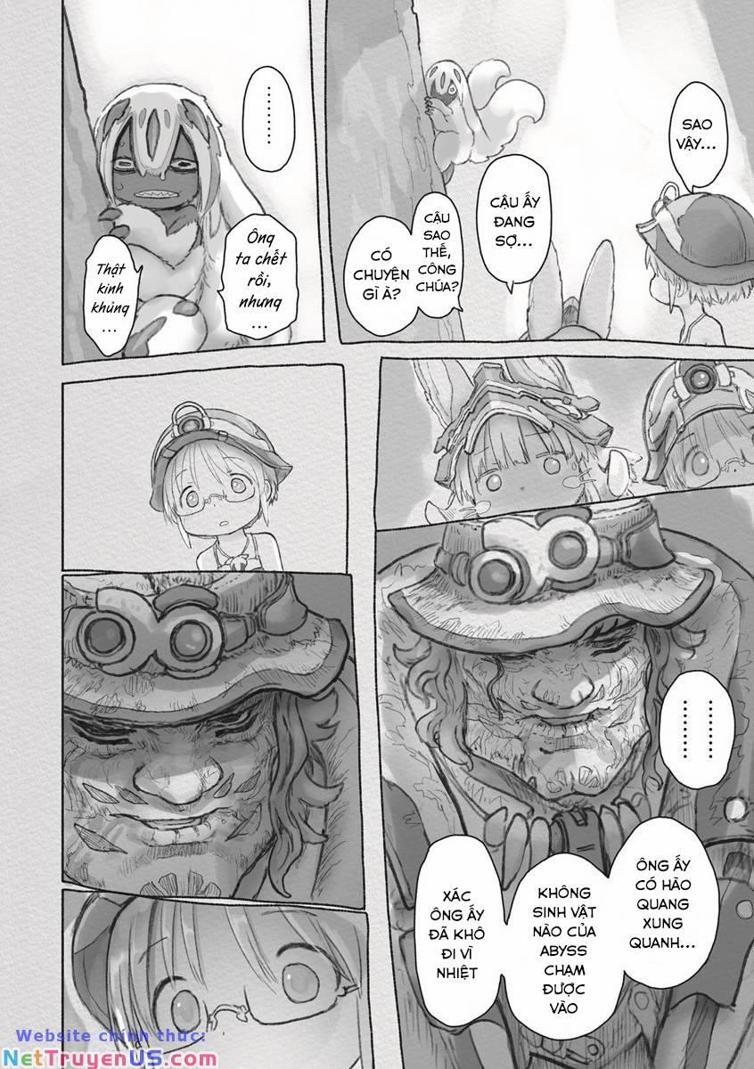 Made In Abyss 62 trang 17