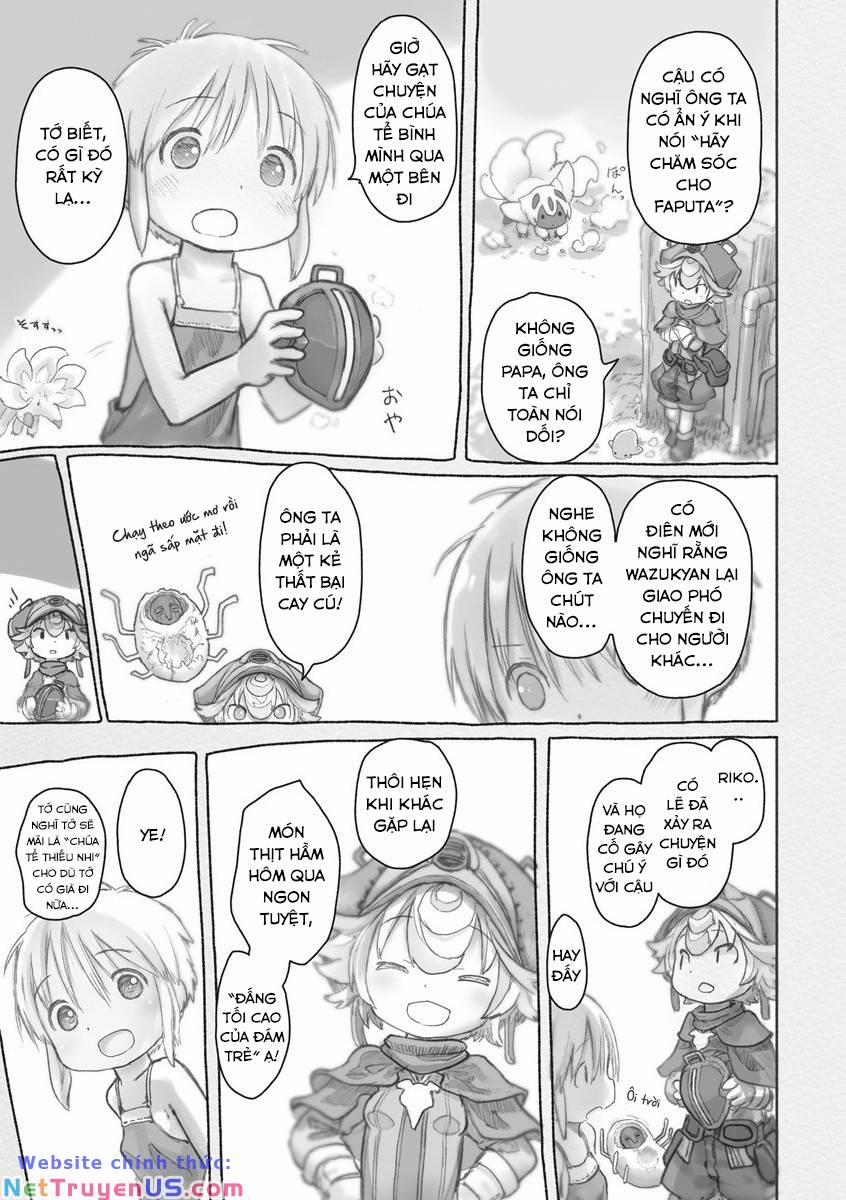 Made In Abyss 62 trang 6