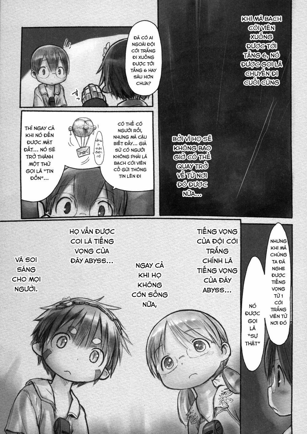Made In Abyss 7 trang 19