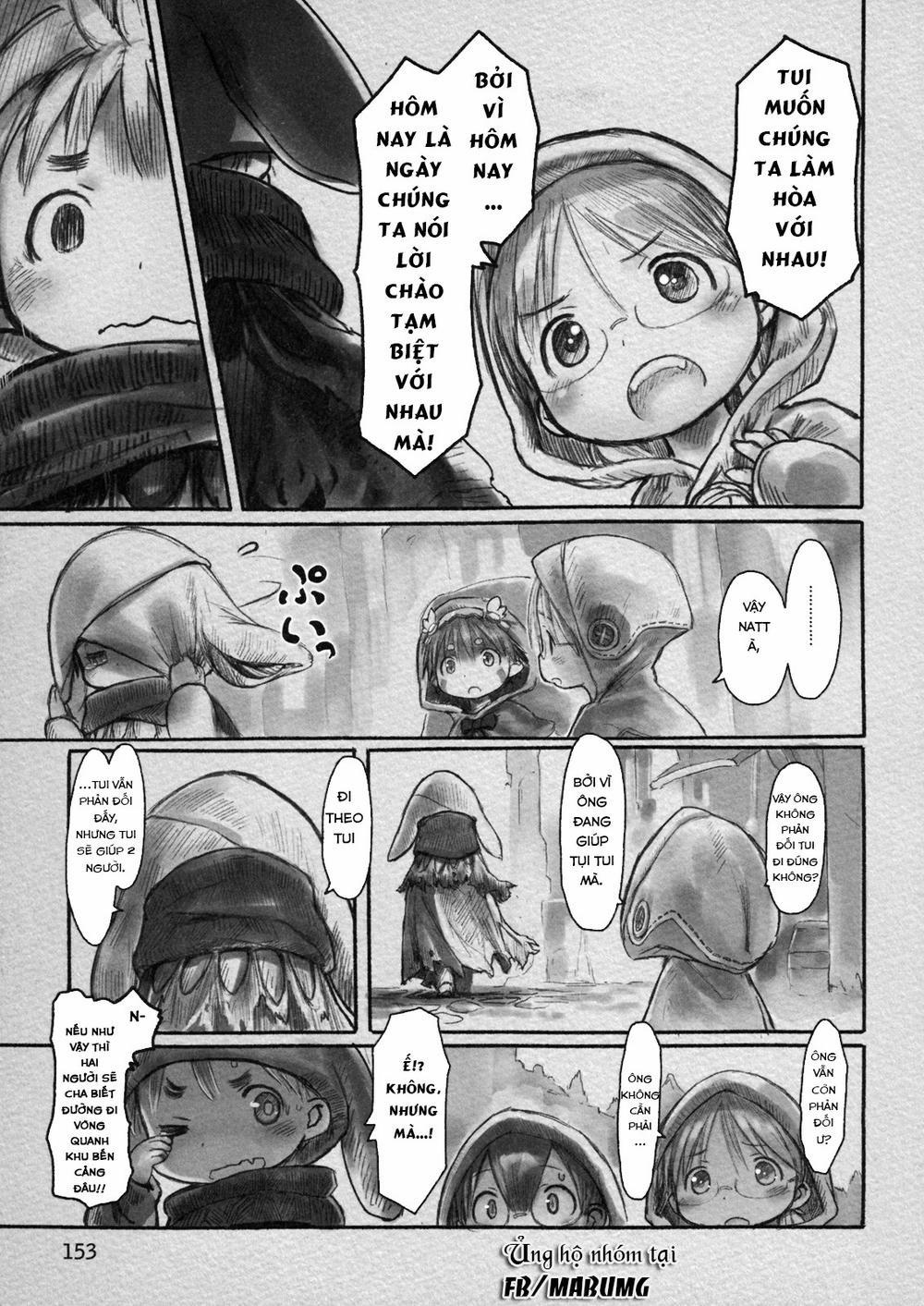 Made In Abyss 8 trang 13