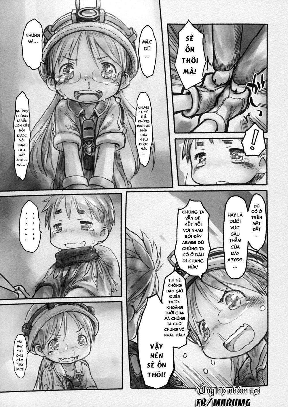 Made In Abyss 8 trang 21
