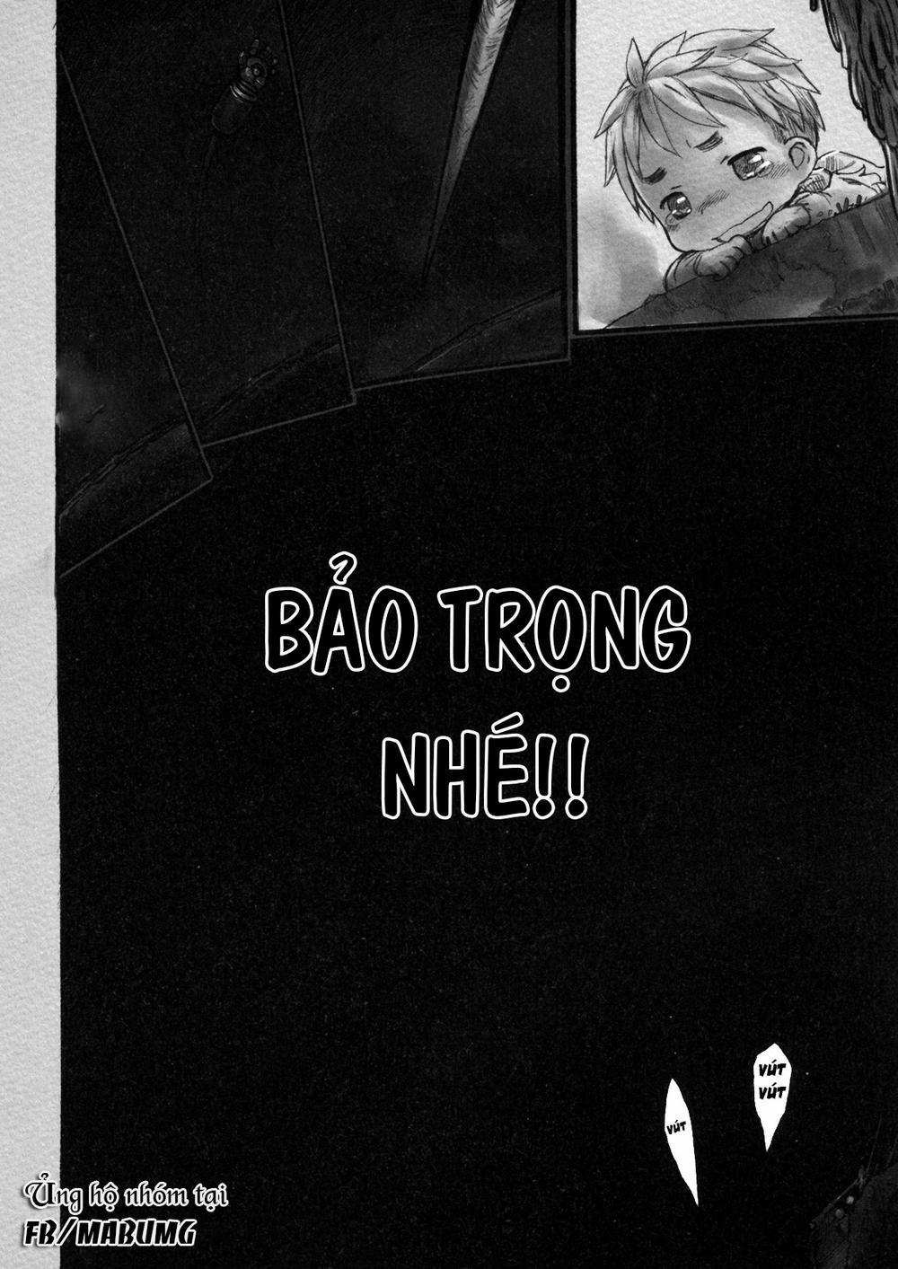 Made In Abyss 8 trang 24