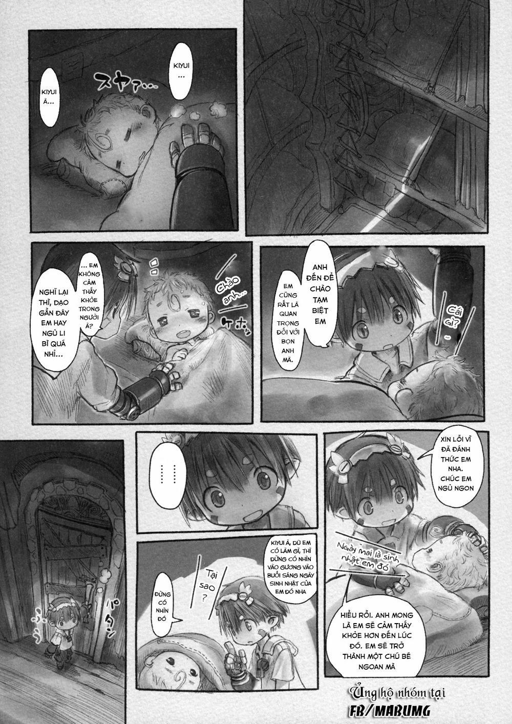 Made In Abyss 8 trang 7