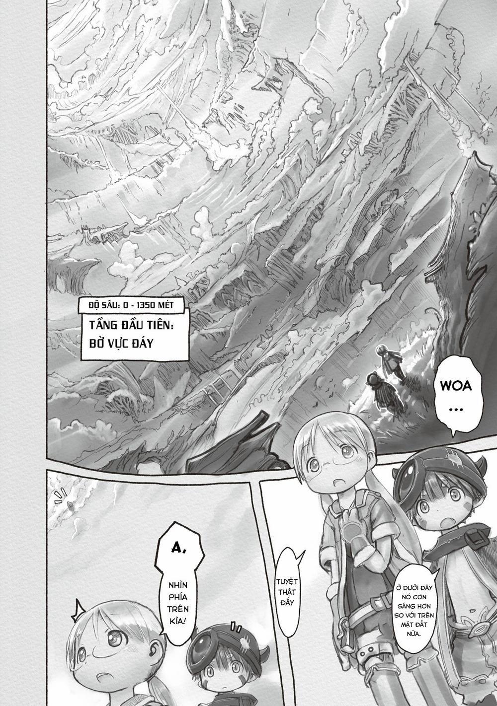 Made In Abyss 9 trang 10