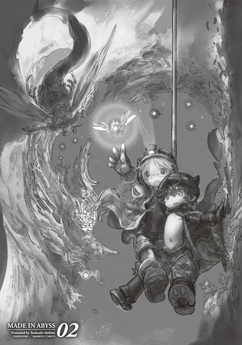Made In Abyss 9 trang 5