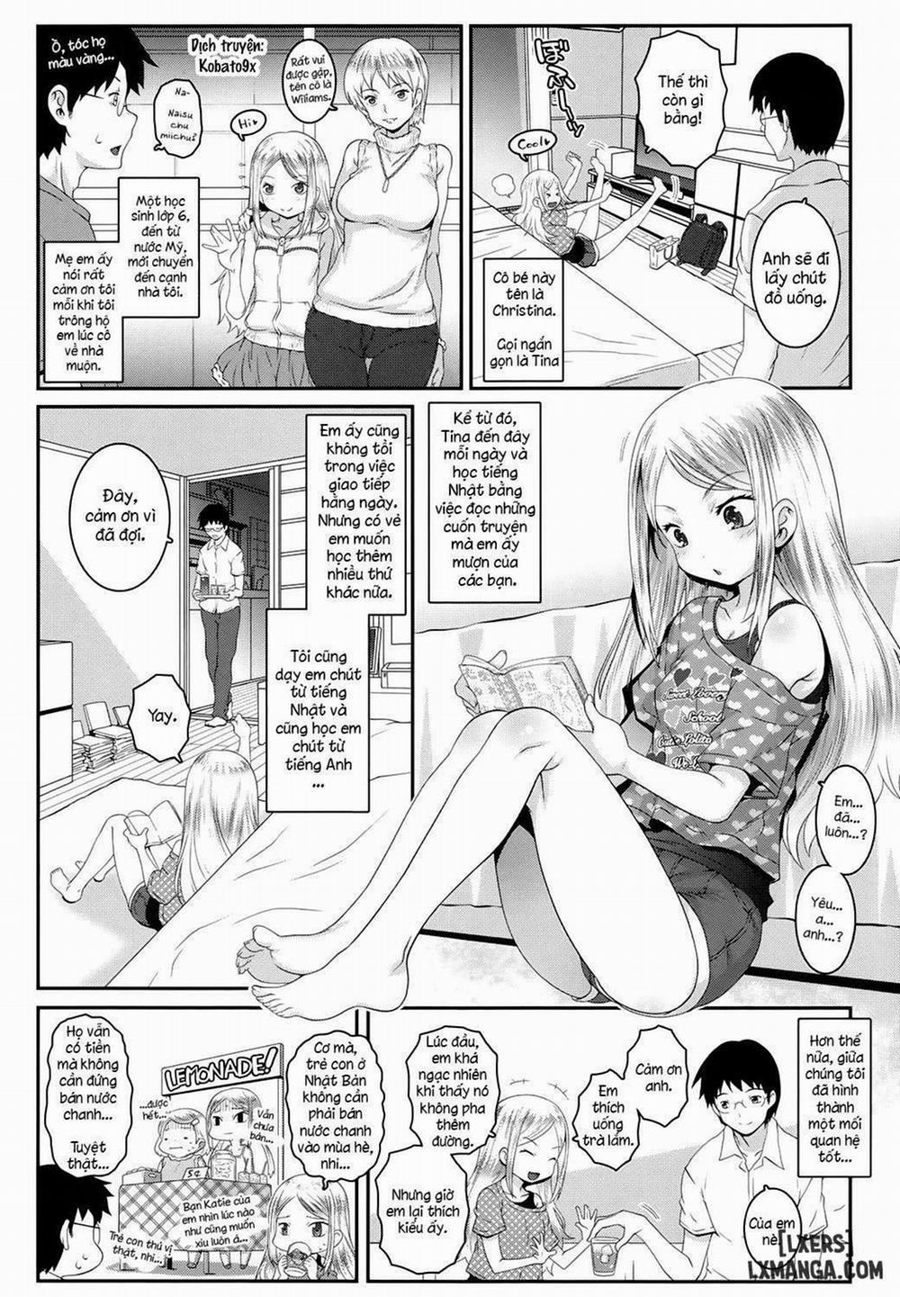 Made In Japan Oneshot trang 1