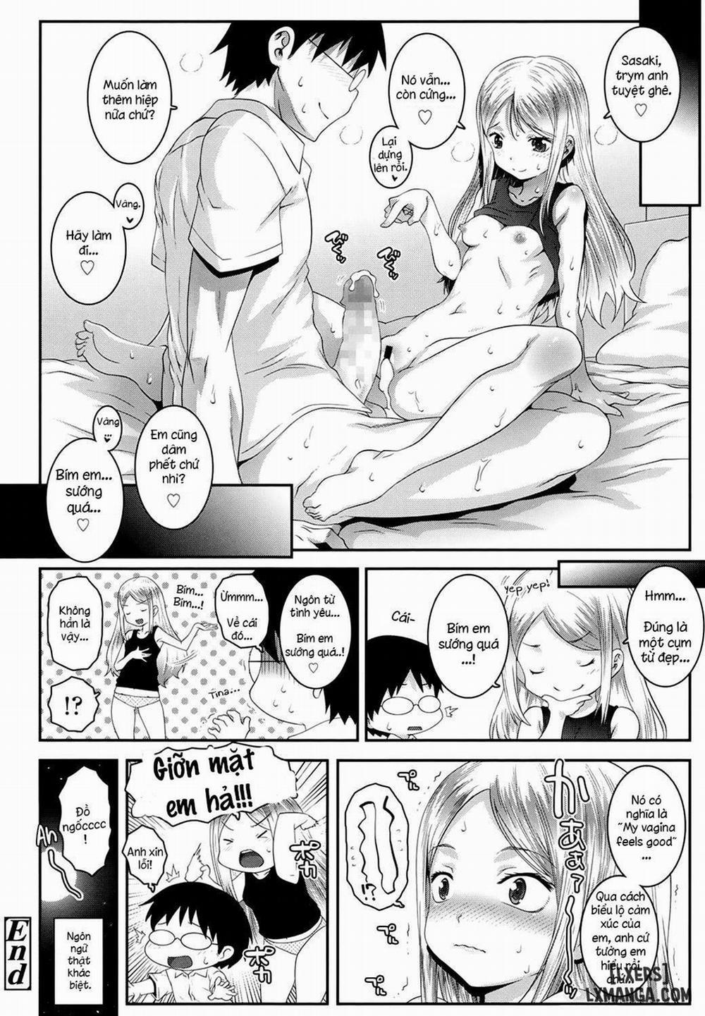 Made In Japan Oneshot trang 15