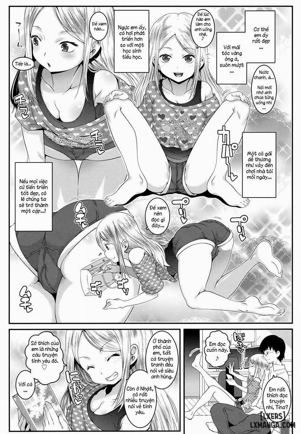 Made In Japan Oneshot trang 2