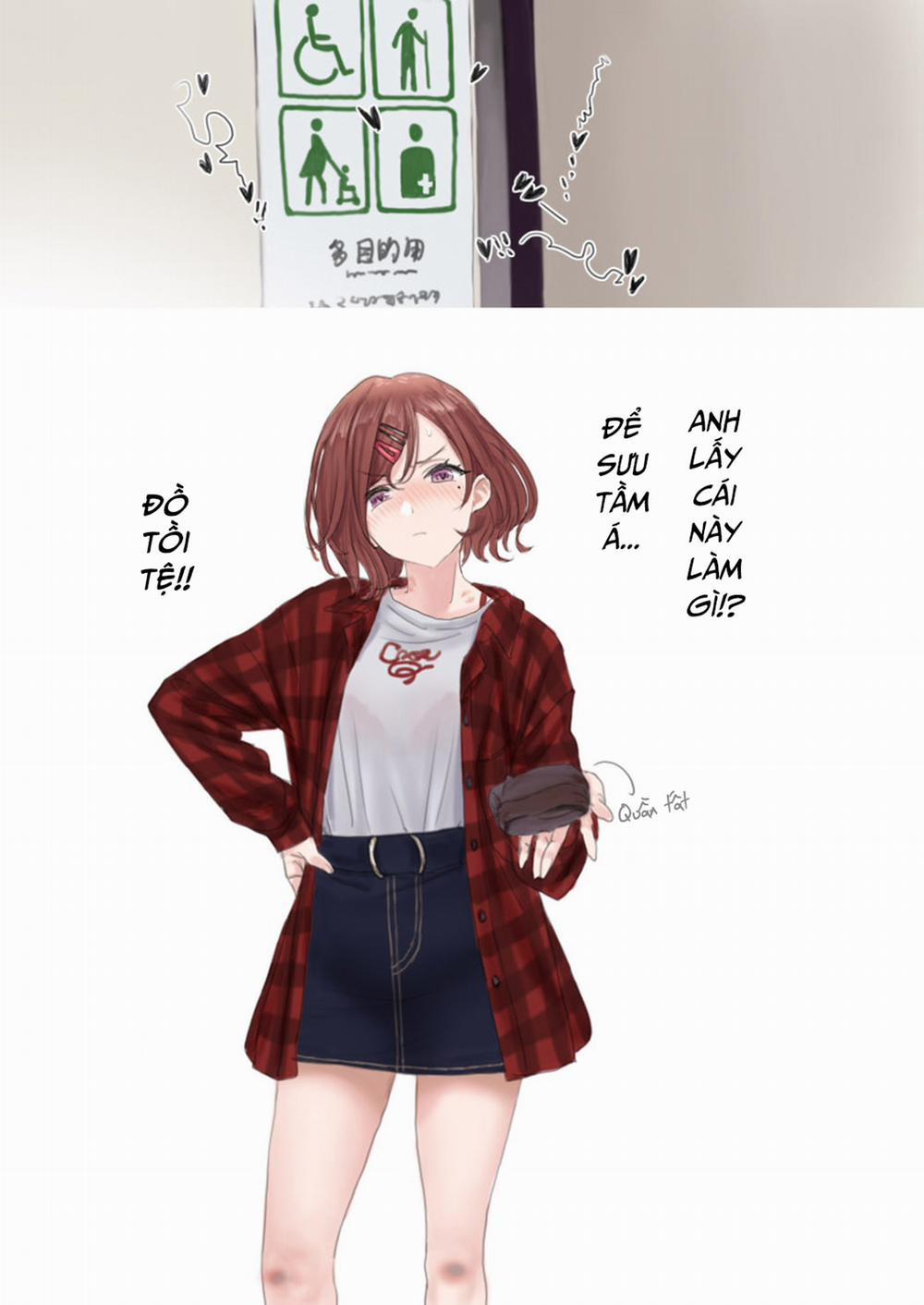 Madoka Higuchi Collections Đéo phải Oneshot trang 2