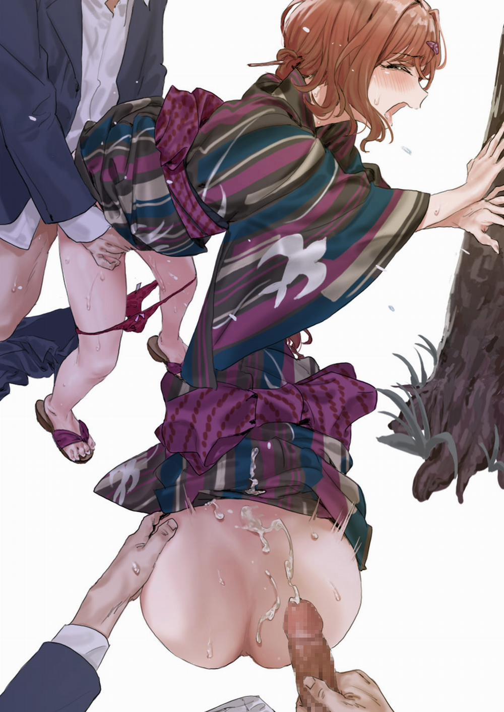 Madoka Higuchi Collections Đéo phải Oneshot trang 5