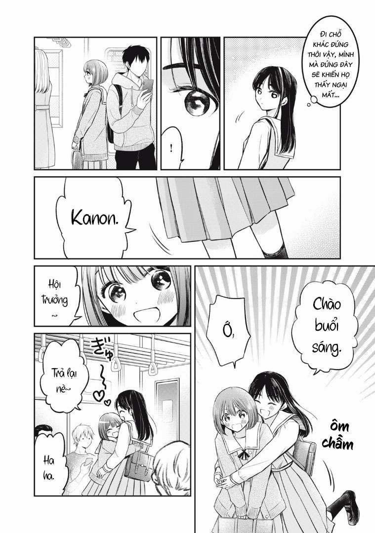 Madonna Lily 1 trang 11