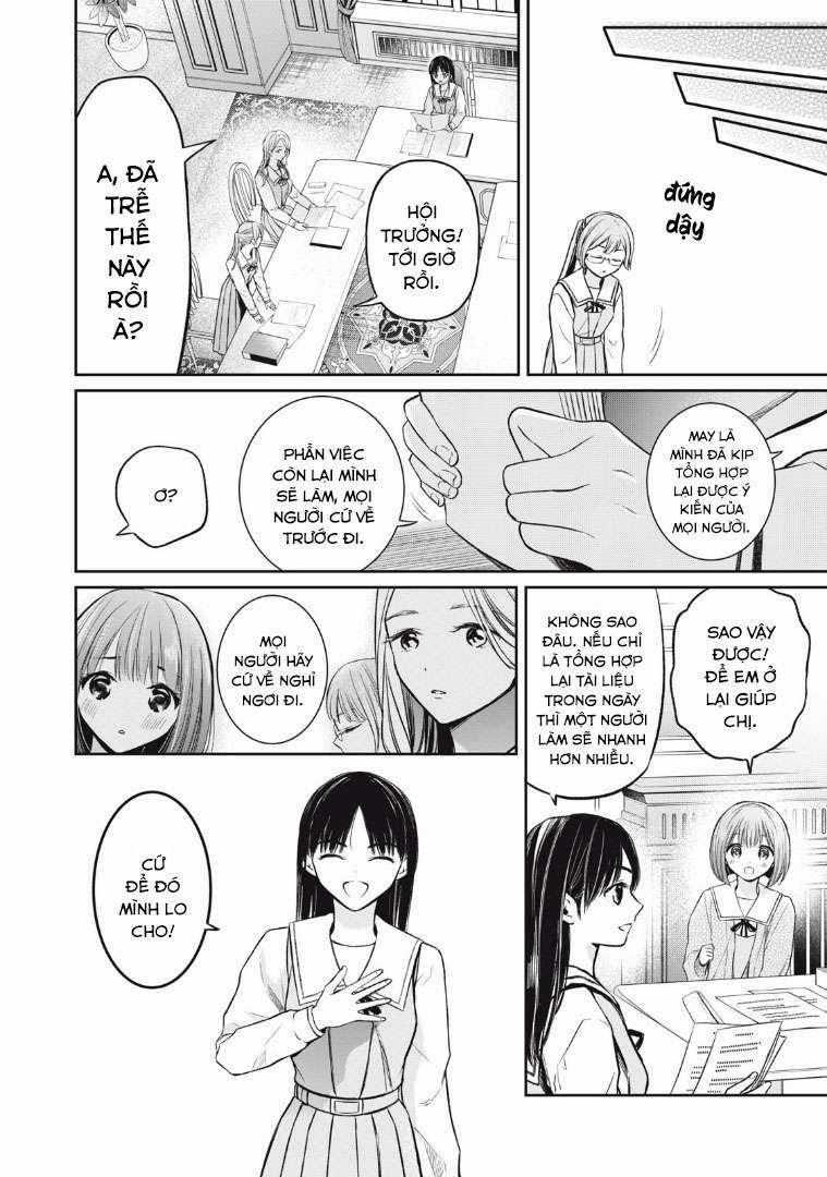 Madonna Lily 1 trang 25