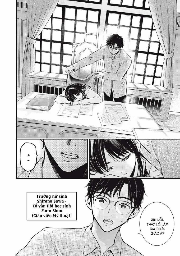 Madonna Lily 1 trang 27