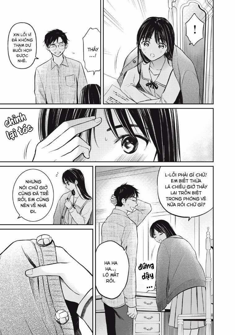 Madonna Lily 1 trang 28