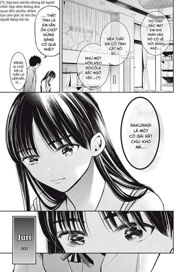 Madonna Lily 1 trang 32