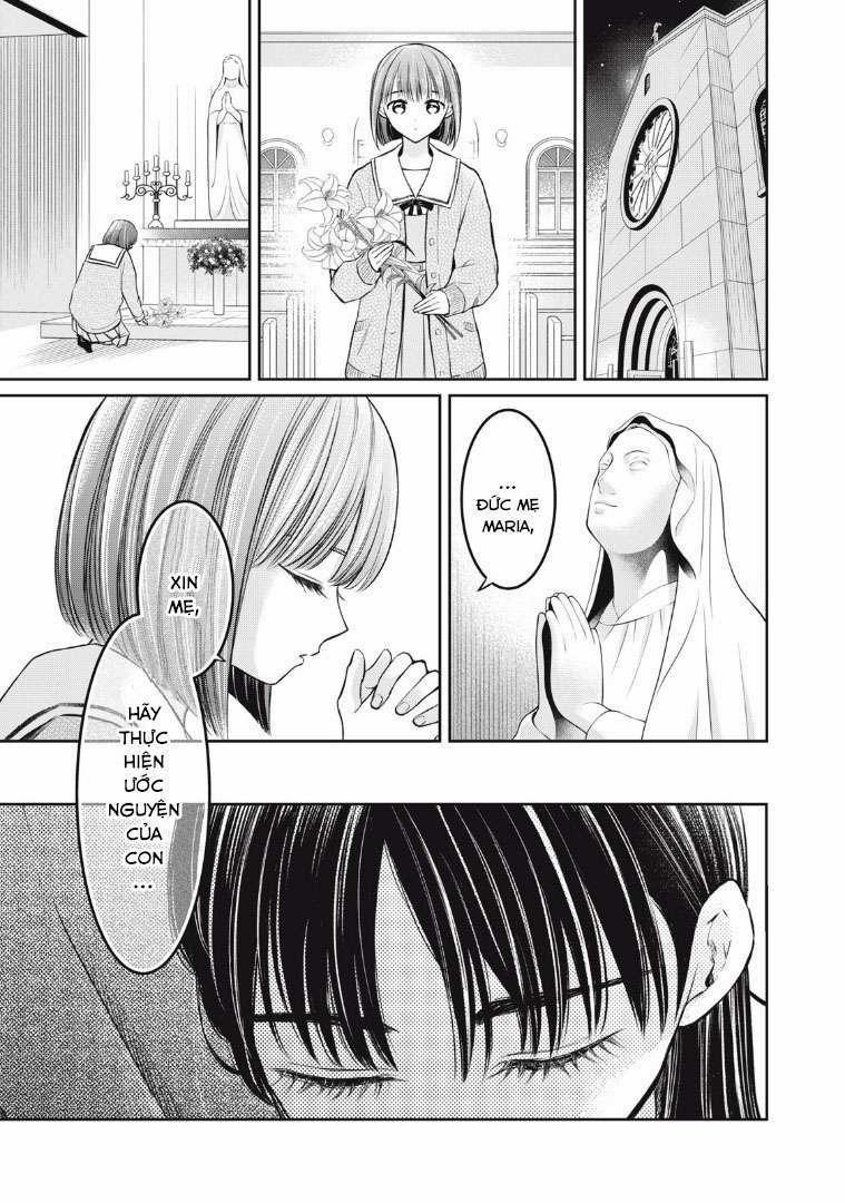 Madonna Lily 1 trang 38